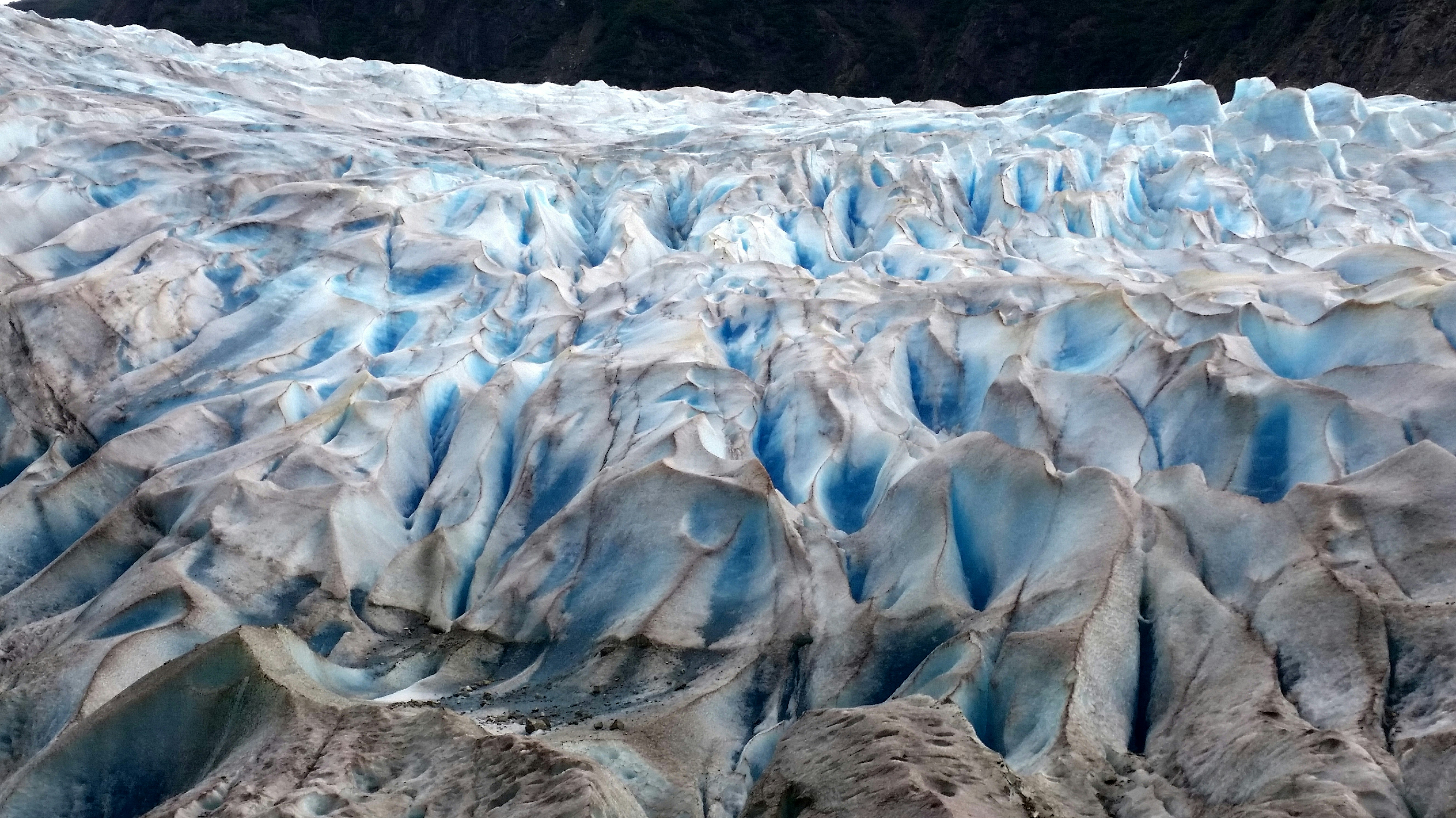 Mendenhall Glacier, Juneau