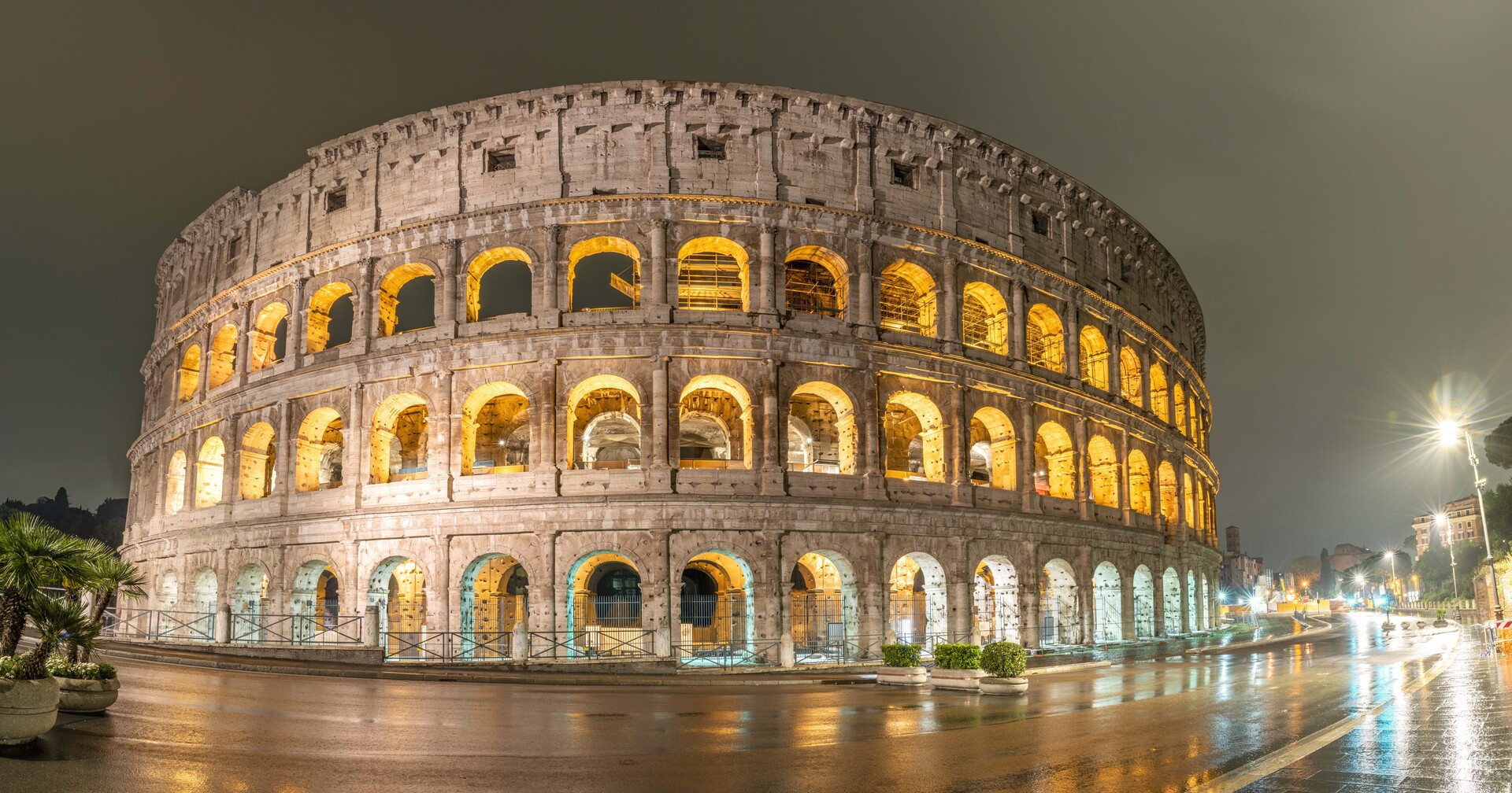 Colosseum, Rome