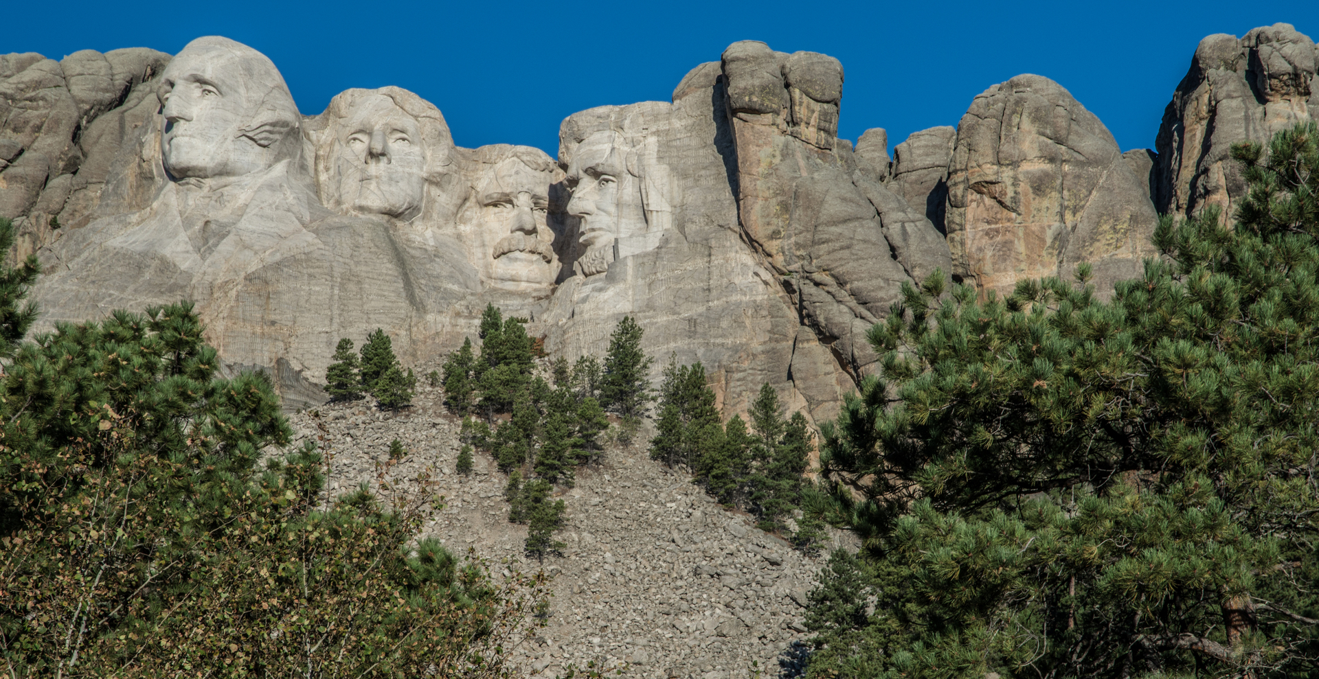 Mount Rushmore, South Dakota