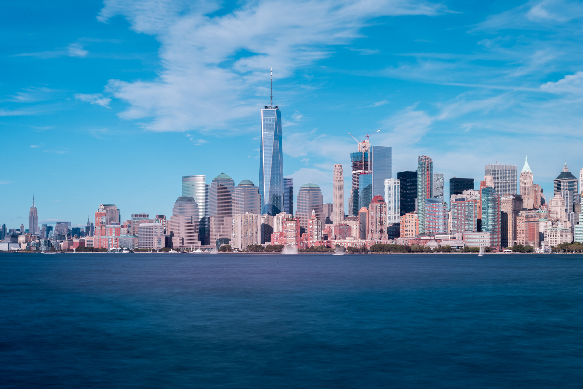 New York City Skyline